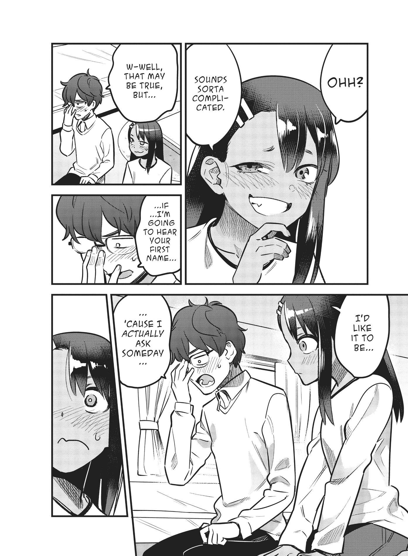 Ijiranaide, Nagatoro-san, Chapter 62 image 08